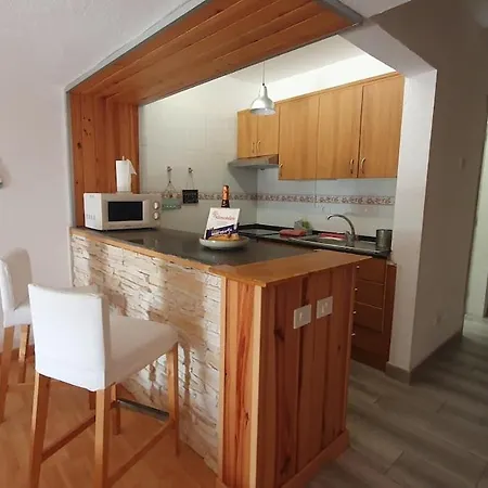 Appartamento Moderno Y Completo En El Poris *